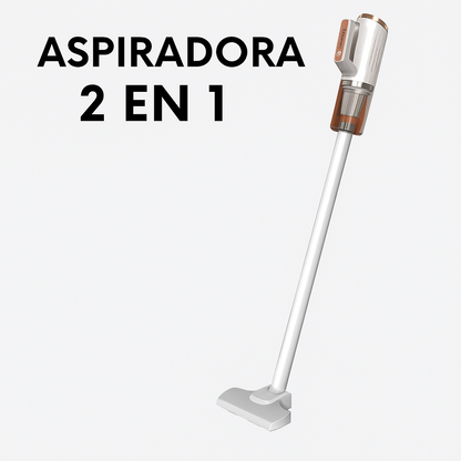 Aspiradora 2 en 1