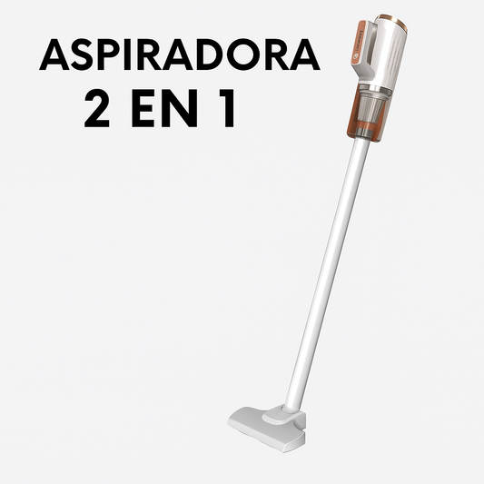 Aspiradora 2 en 1